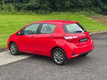 Used Toyota Yaris 2020 for sale - 75031617: Photo