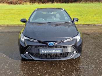 Used Toyota Corolla 2021 for sale - 73820644: Photo