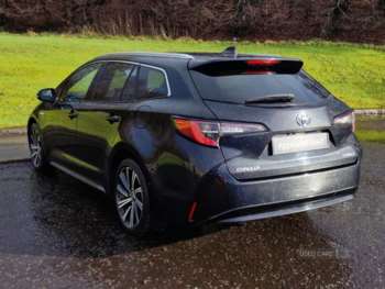 Used Toyota Corolla 2021 for sale - 73820644: Photo