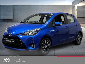 Used Toyota Yaris 2019 for sale - 77332260: Photo