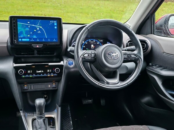 Used Toyota Yaris Cross 2024 for sale - 76667568: Photo 10