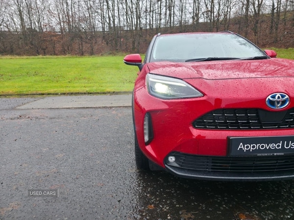 Used Toyota Yaris Cross 2024 for sale - 76667568: Photo 2