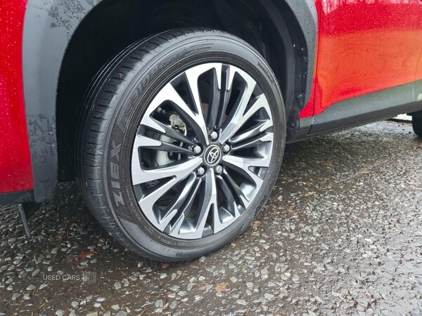 Used Toyota Yaris Cross 2024 for sale - 76667568: Photo 25