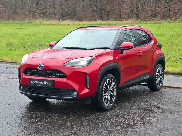 Used Toyota Yaris Cross 2024 for sale - 76667568: Photo 3