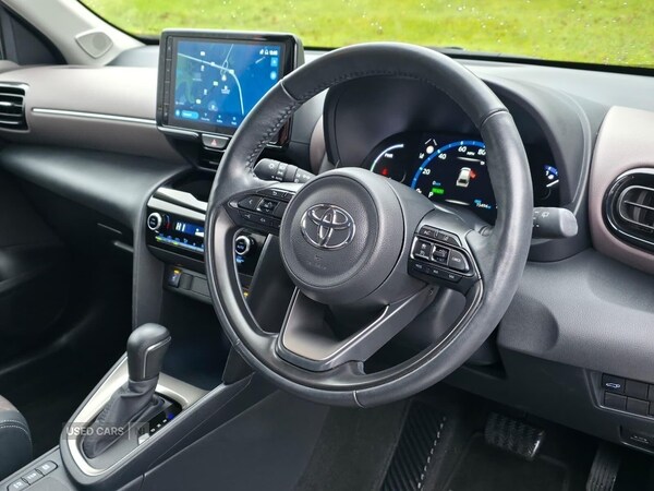 Used Toyota Yaris Cross 2024 for sale - 76667568: Photo 31