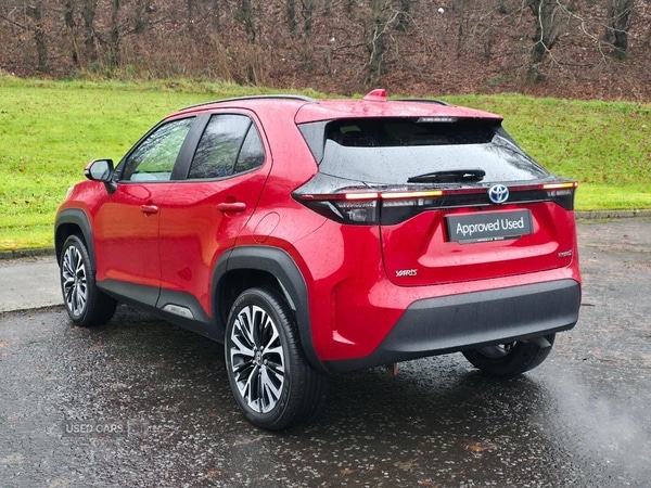 Used Toyota Yaris Cross 2024 for sale - 76667568: Photo 4