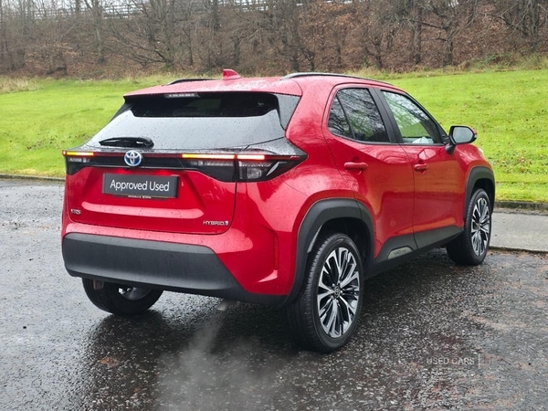 Used Toyota Yaris Cross 2024 for sale - 76667568: Photo 8