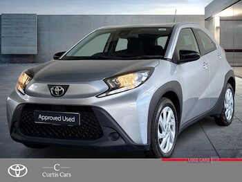 Used Toyota Aygo X 2022 for sale - 78602309: Photo
