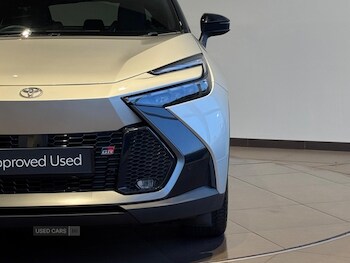Used Toyota C-HR 2025 for sale - 78475853: Photo