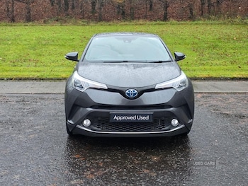 Used Toyota C-HR 2019 for sale - 76634508: Photo