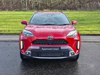 Used Toyota Yaris Cross 2025 for sale - 77244331: Photo