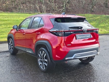 Used Toyota Yaris Cross 2025 for sale - 77244331: Photo