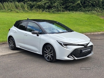 2024 - 2.0 Hybrid GR Sport 5dr CVT