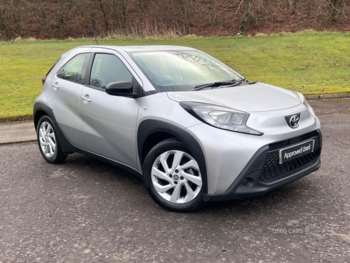 2023 - 1.0 VVT-i Pure 5dr
