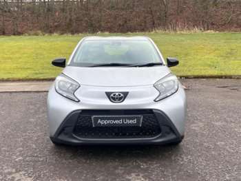 Used Toyota Aygo X 2023 for sale - 73932116: Photo