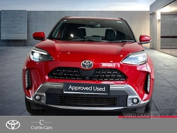 Used Toyota Yaris Cross 2025 for sale - 78215279: Photo
