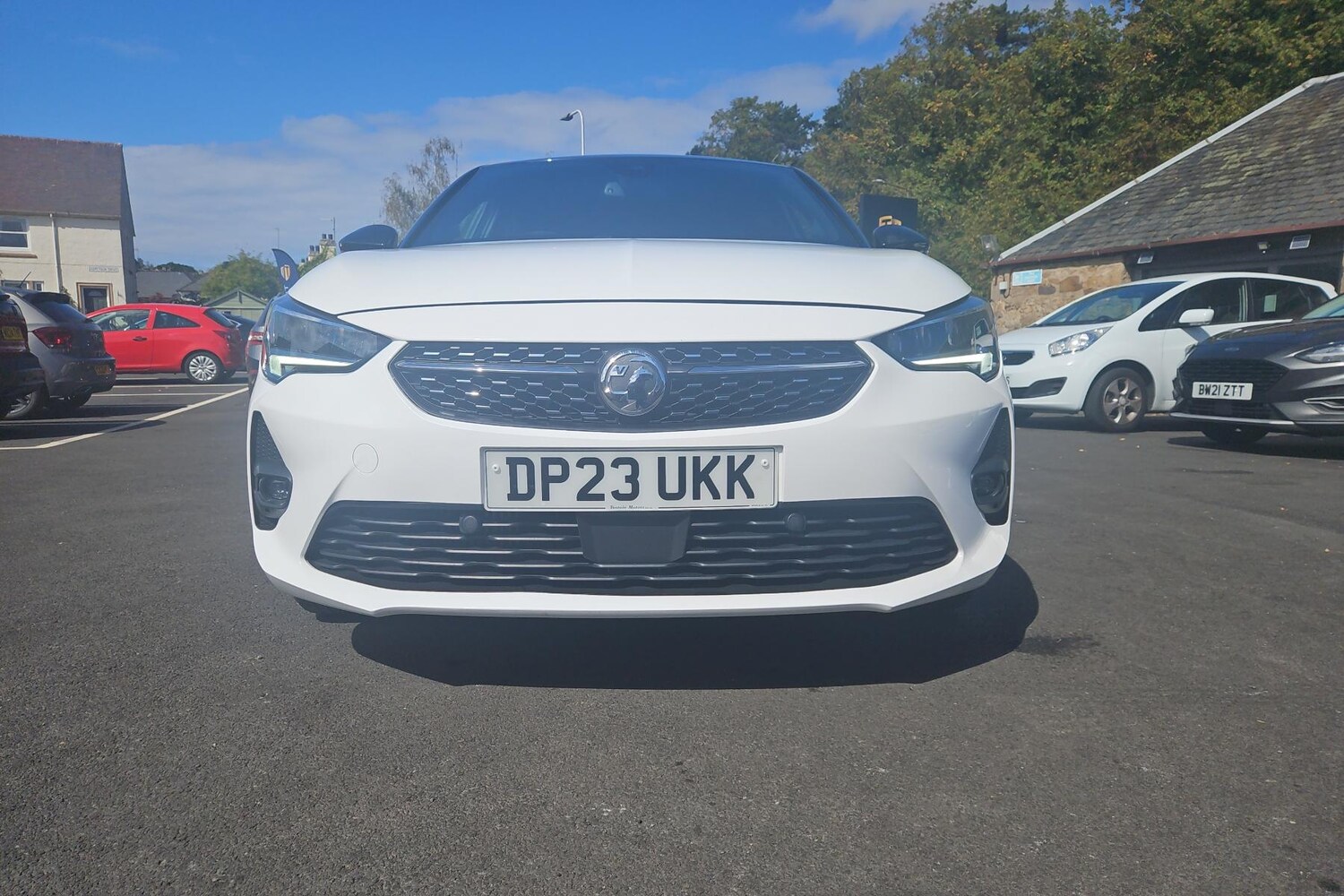 Vehicle 21