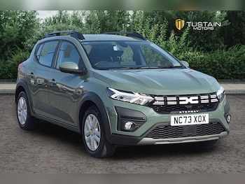 Used Dacia Sandero Stepway 2024 for sale - 78464500: Photo