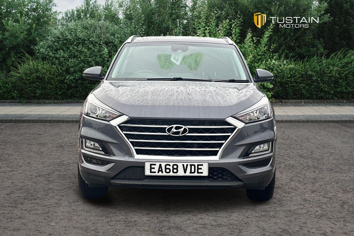 Used Hyundai TUCSON 2018 for sale - 76705360: Photo 10