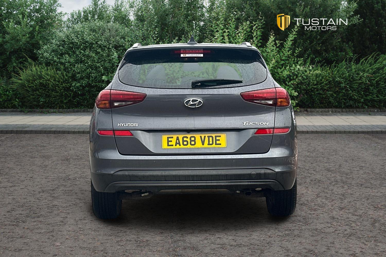 Used Hyundai TUCSON 2018 for sale - 76705360: Photo 11