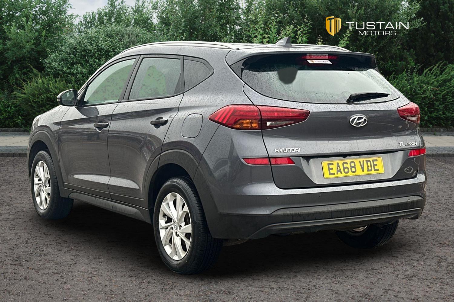 Used Hyundai TUCSON 2018 for sale - 76705360: Photo 12