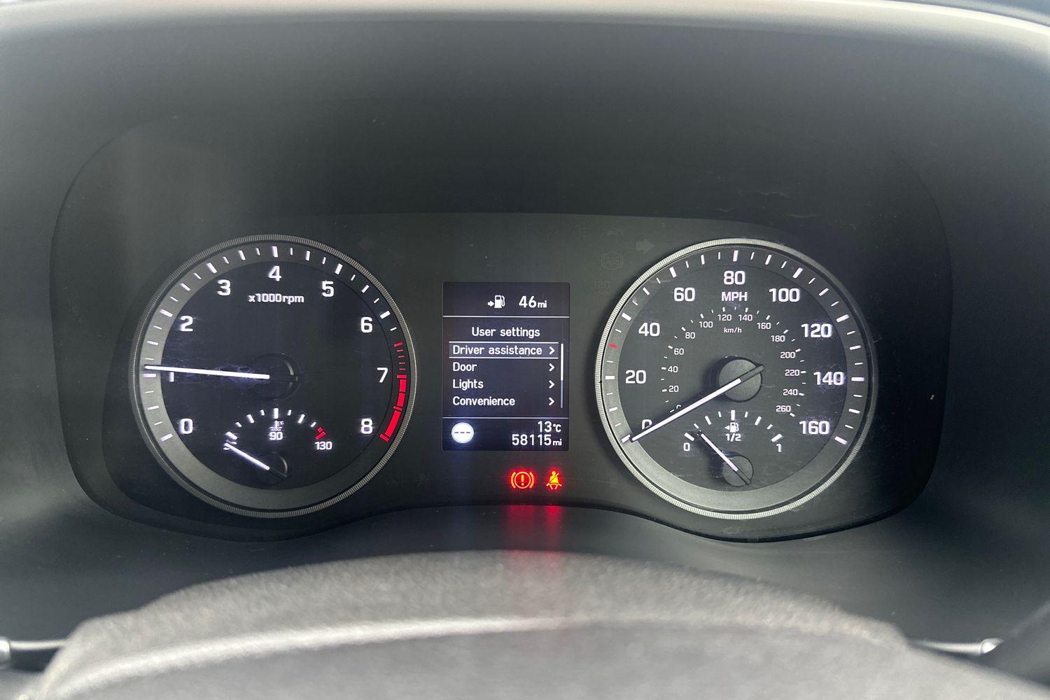 Used Hyundai TUCSON 2018 for sale - 76705360: Photo 13