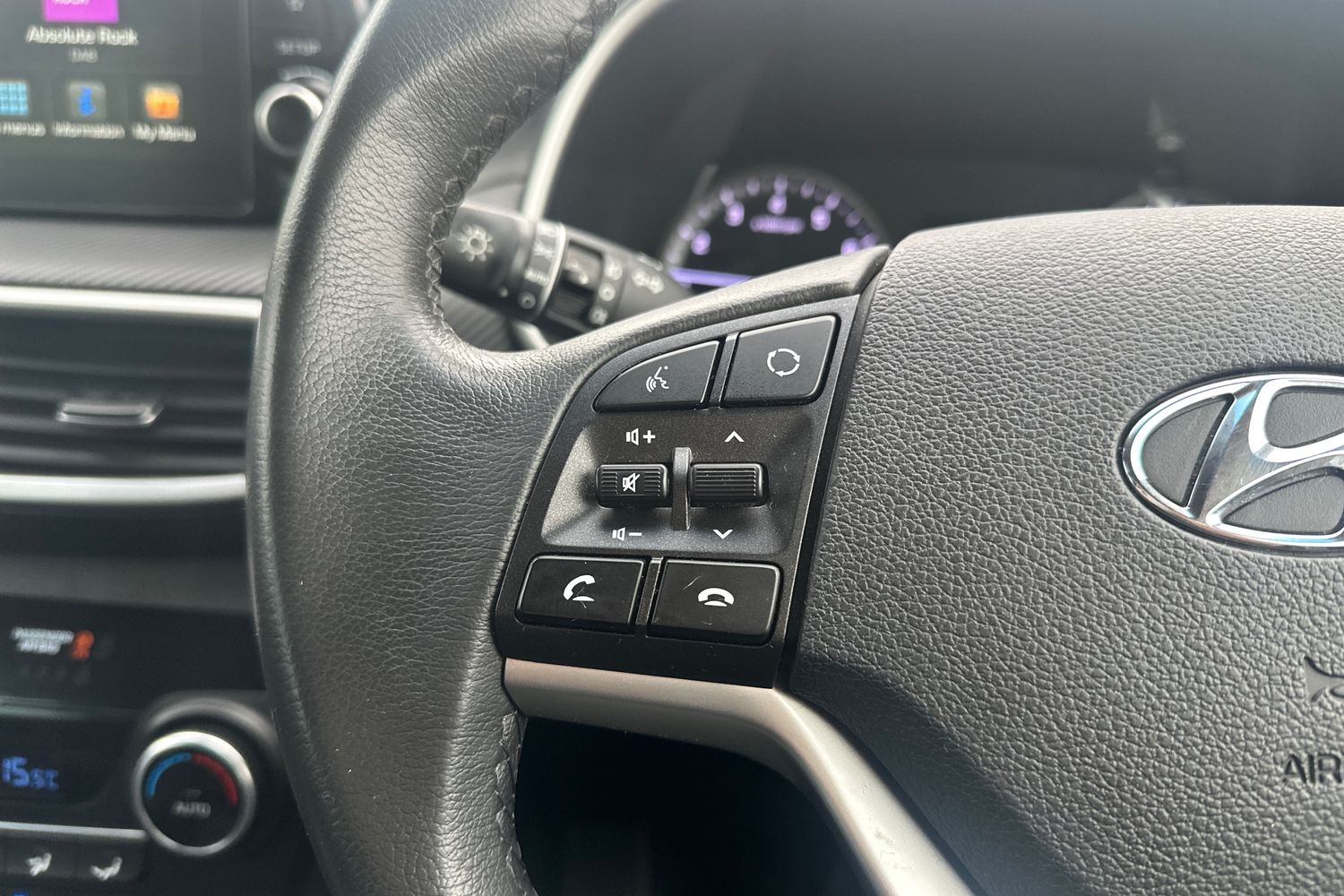 Used Hyundai TUCSON 2018 for sale - 76705360: Photo 18