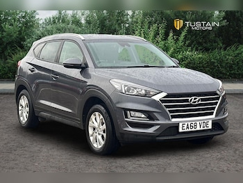 Hyundai - TUCSON