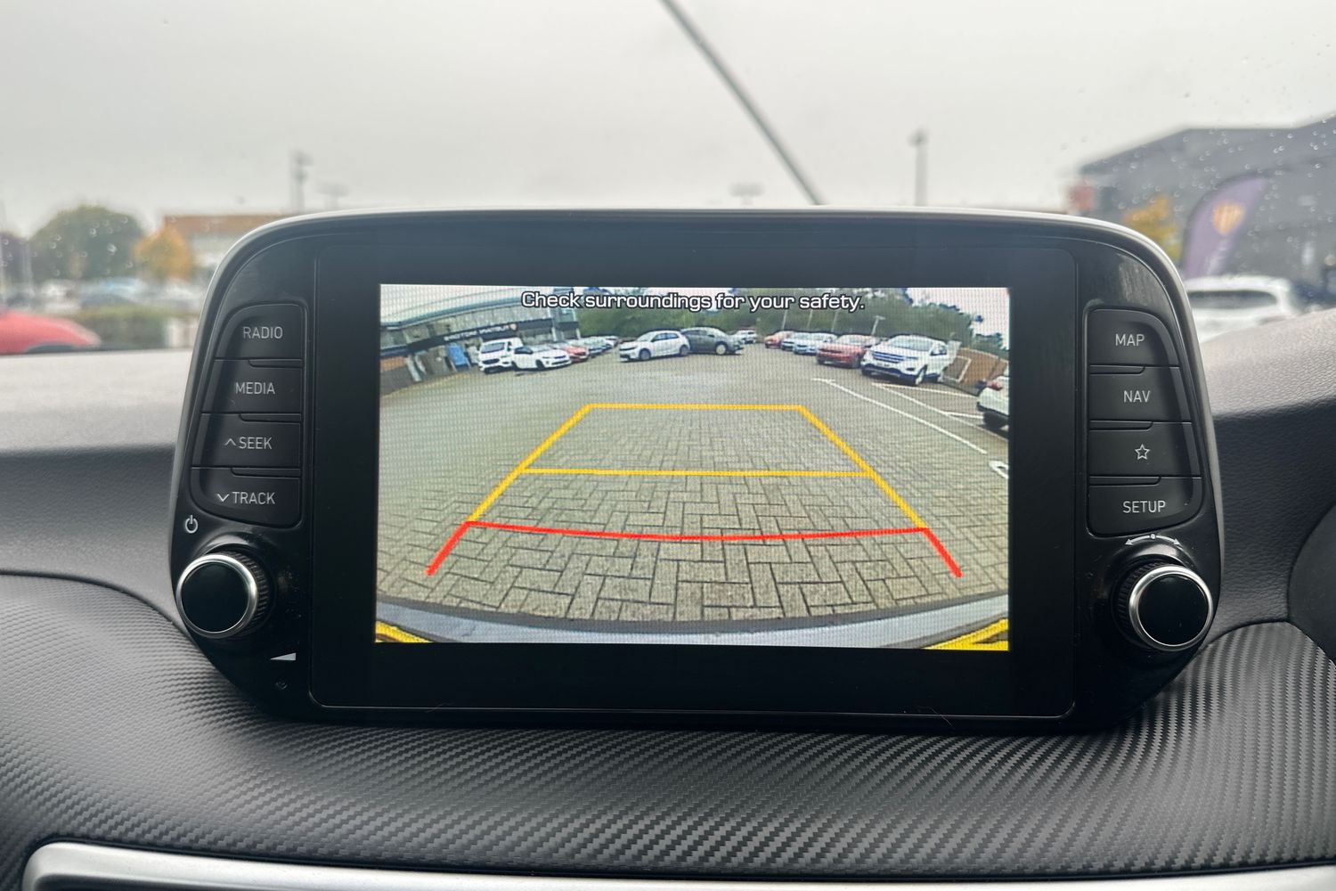 Used Hyundai TUCSON 2018 for sale - 76705360: Photo 22