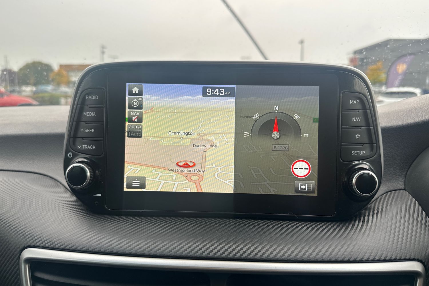 Used Hyundai TUCSON 2018 for sale - 76705360: Photo 24