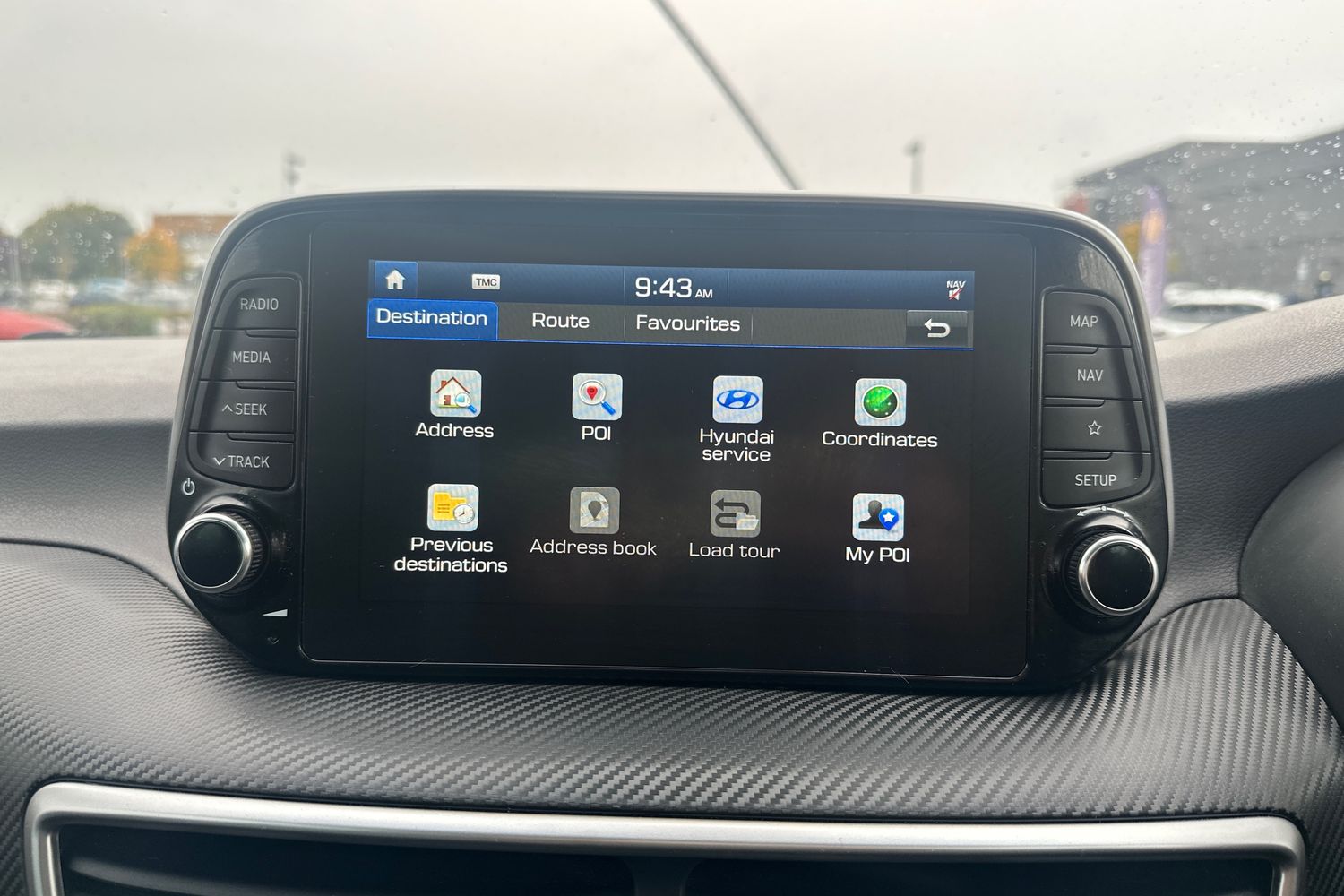 Used Hyundai TUCSON 2018 for sale - 76705360: Photo 25