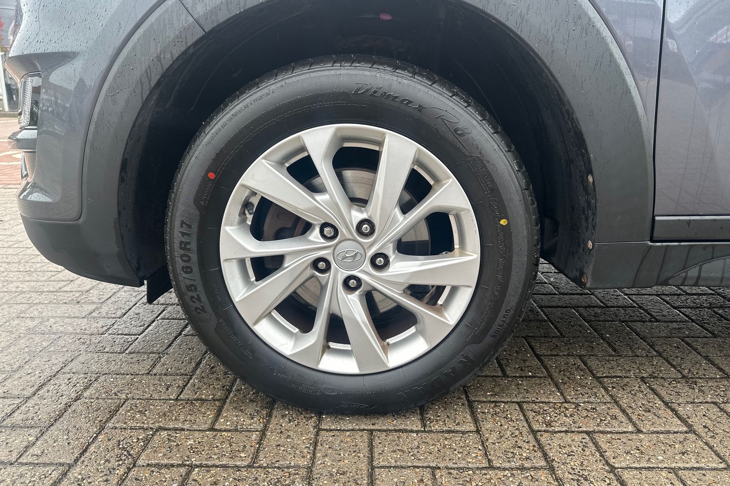 Used Hyundai TUCSON 2018 for sale - 76705360: Photo 3