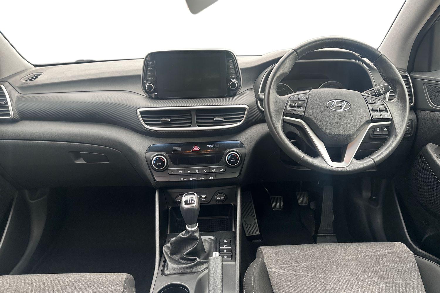 Used Hyundai TUCSON 2018 for sale - 76705360: Photo 4