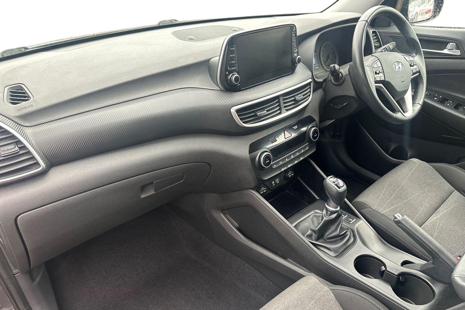 Used Hyundai TUCSON 2018 for sale - 76705360: Photo 5