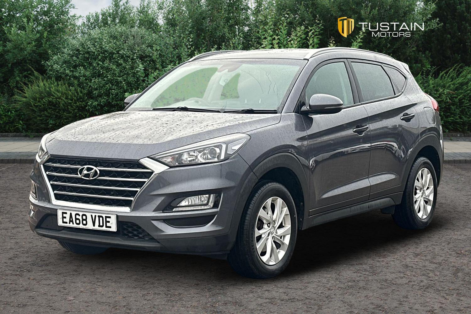 Used Hyundai TUCSON 2018 for sale - 76705360: Photo 6