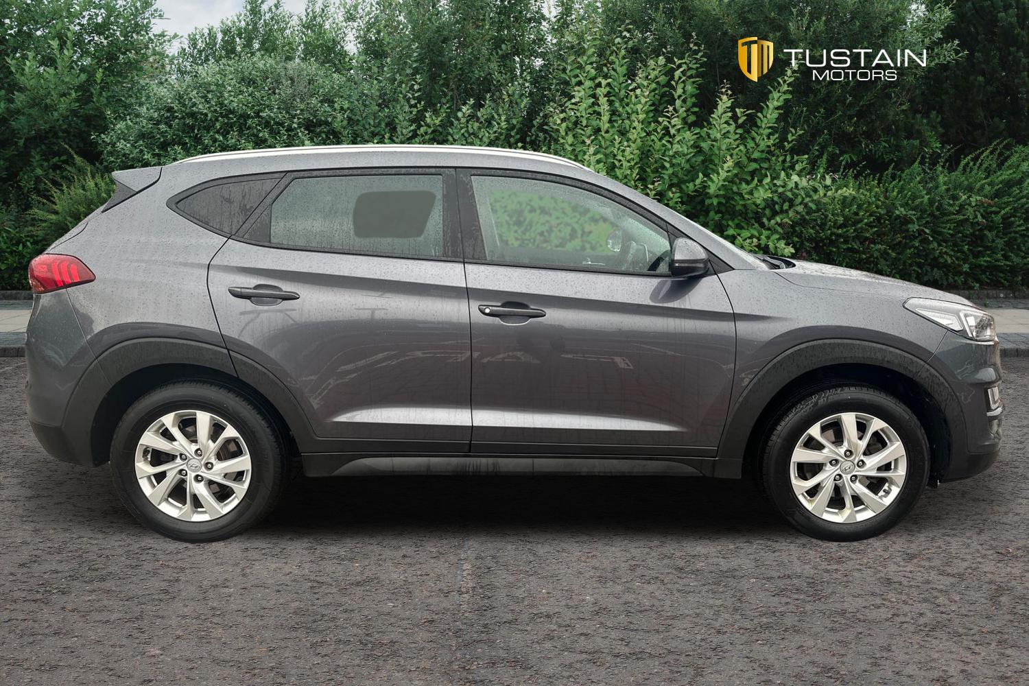 Used Hyundai TUCSON 2018 for sale - 76705360: Photo 8