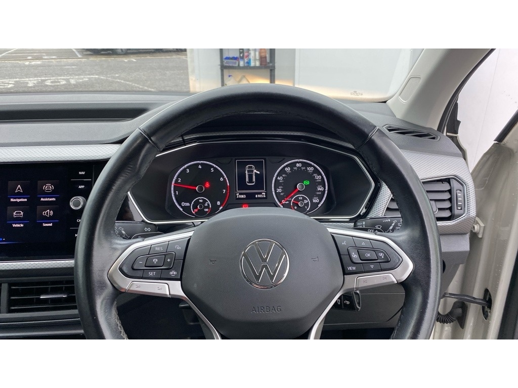 Used Volkswagen T-Cross 2022 for sale - 77661736: Photo 2