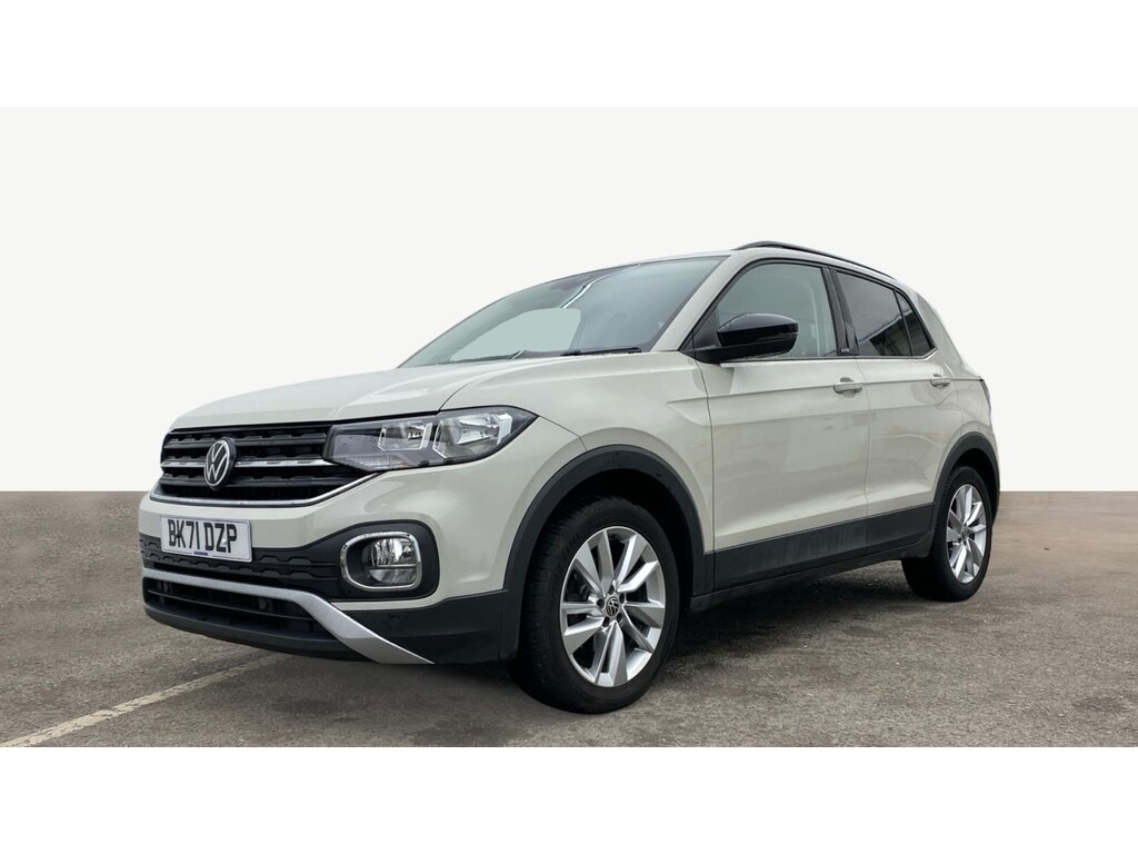Used Volkswagen T-Cross 2022 for sale - 77661736: Photo 3