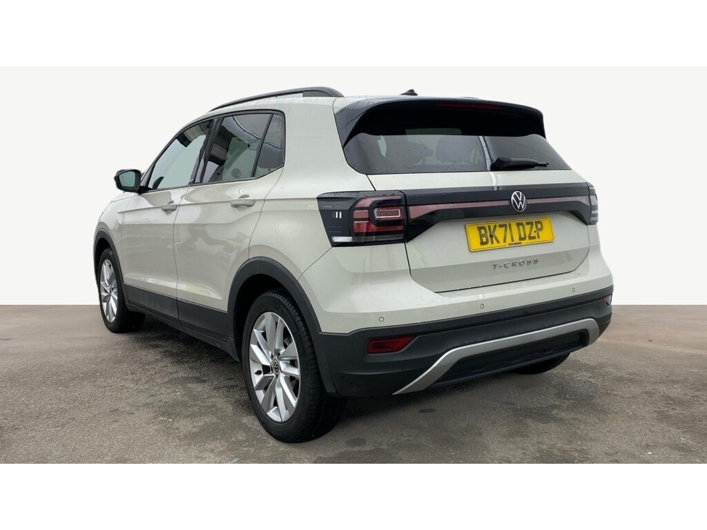 Used Volkswagen T-Cross 2022 for sale - 77661736: Photo 5