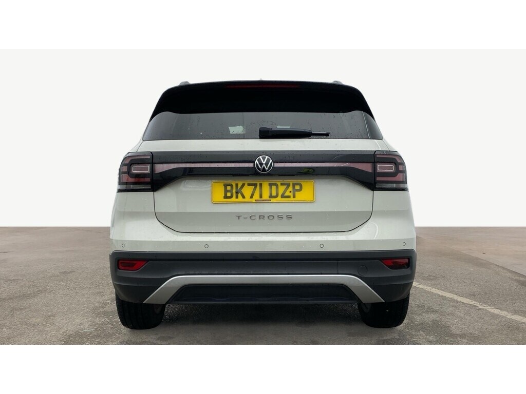 Used Volkswagen T-Cross 2022 for sale - 77661736: Photo 6