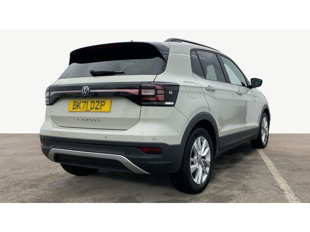 Used Volkswagen T-Cross 2022 for sale - 77661736: Photo 7