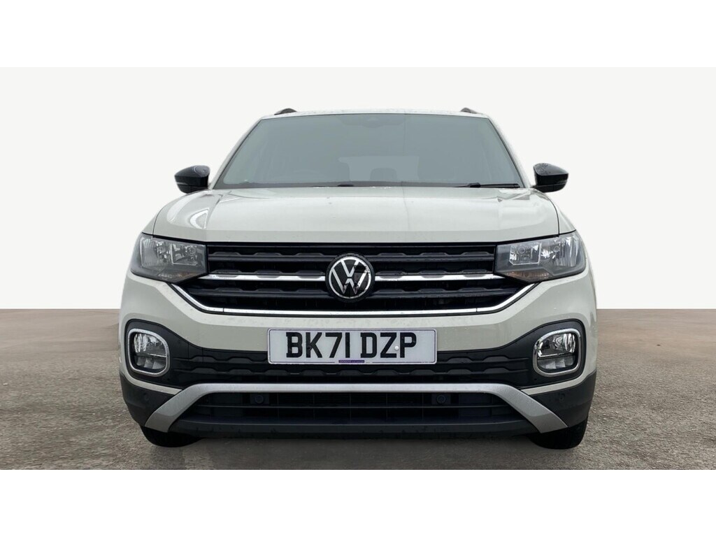 Used Volkswagen T-Cross 2022 for sale - 77661736: Photo 8