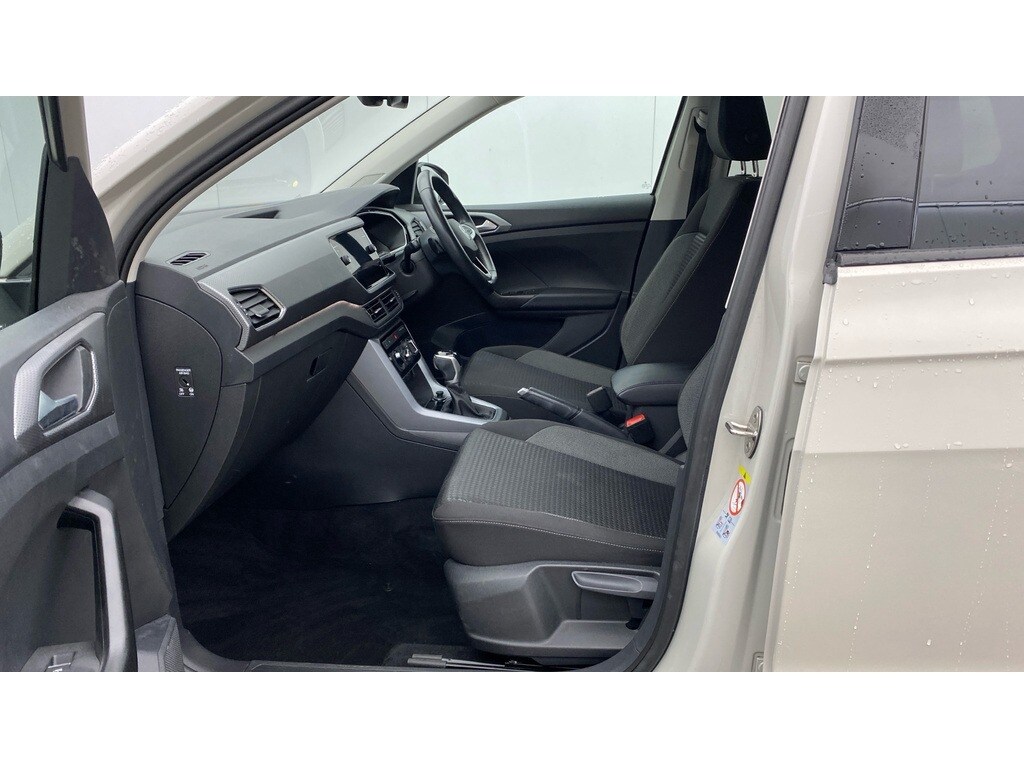 Used Volkswagen T-Cross 2022 for sale - 77661736: Photo 9