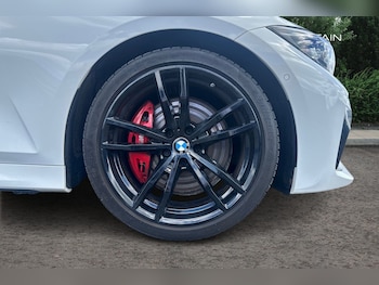 Used BMW 3 Series 2021 for sale - 79282110: Photo