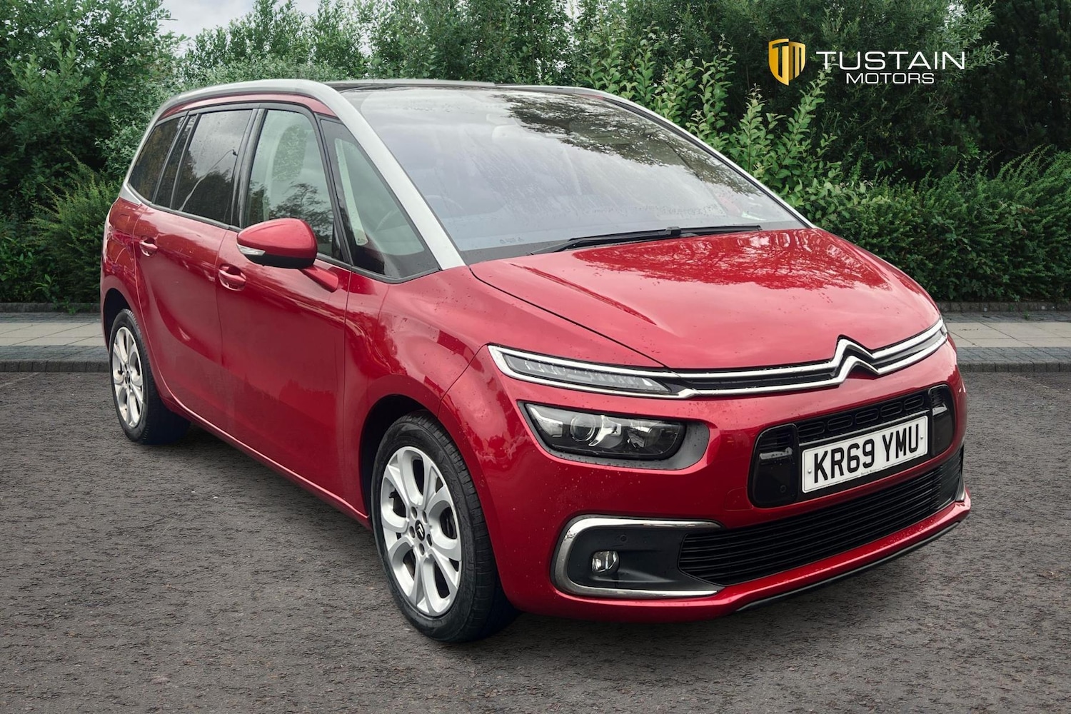 Used Citroen C4 Grand Picasso 2019 for sale - 76141369: Photo 1