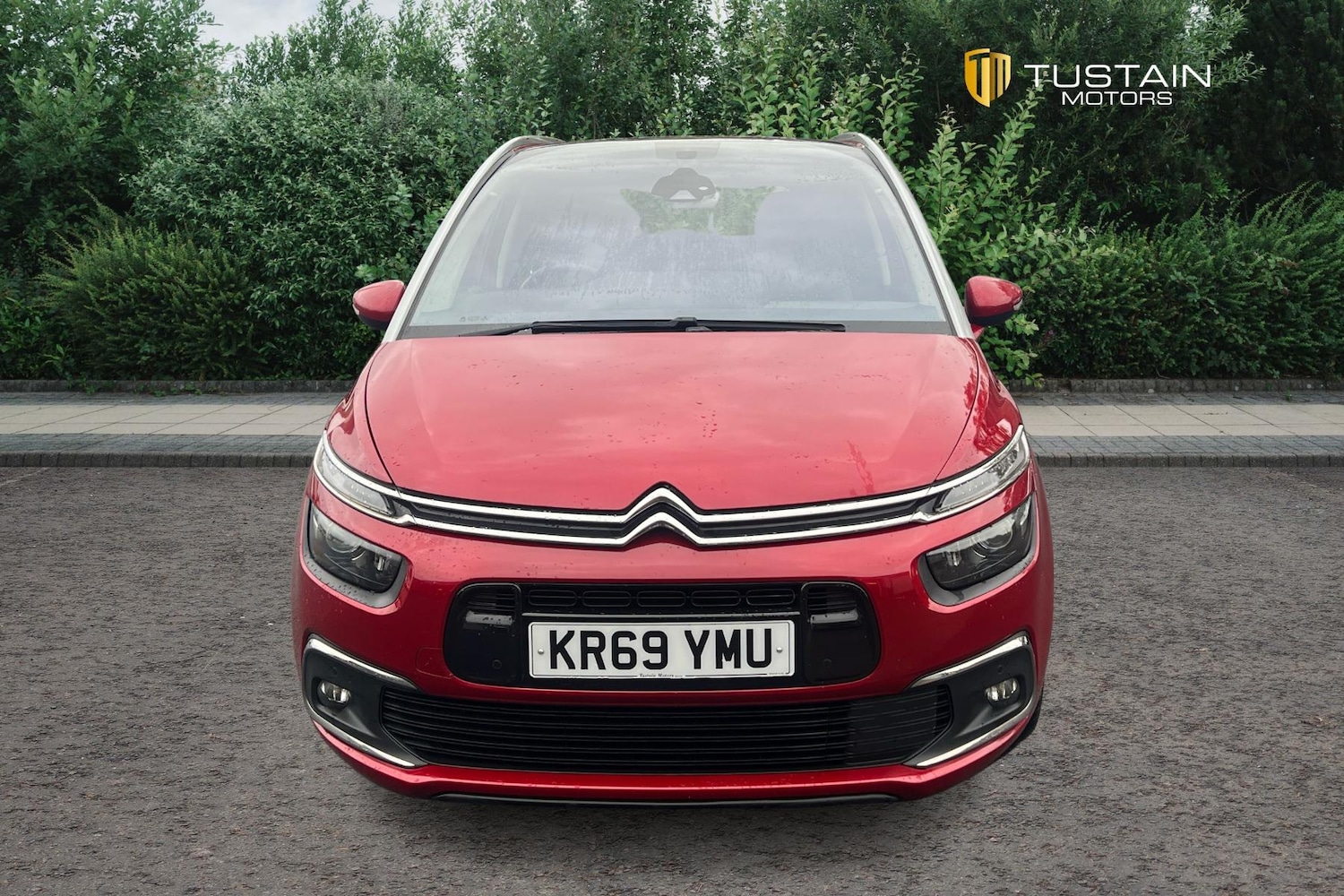 Used Citroen C4 Grand Picasso 2019 for sale - 76141369: Photo 10