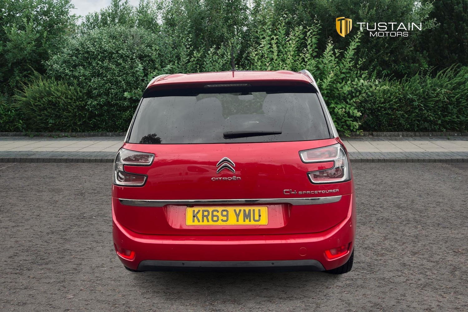 Used Citroen C4 Grand Picasso 2019 for sale - 76141369: Photo 11