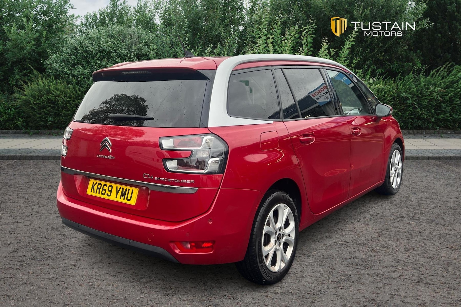 Used Citroen C4 Grand Picasso 2019 for sale - 76141369: Photo 12