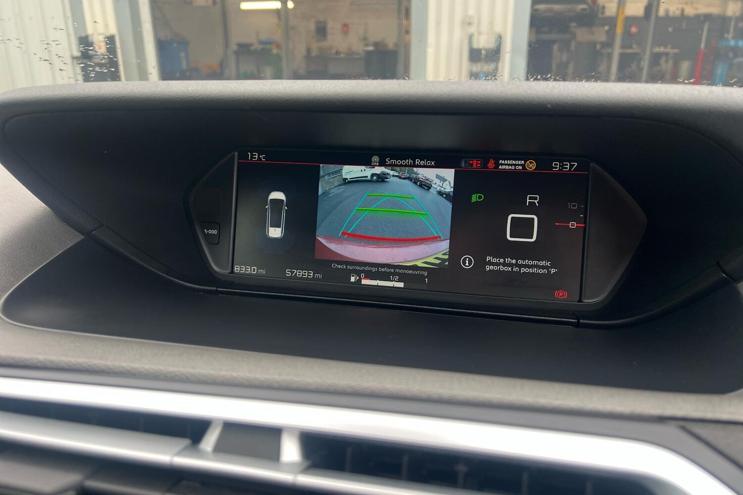 Used Citroen C4 Grand Picasso 2019 for sale - 76141369: Photo 15