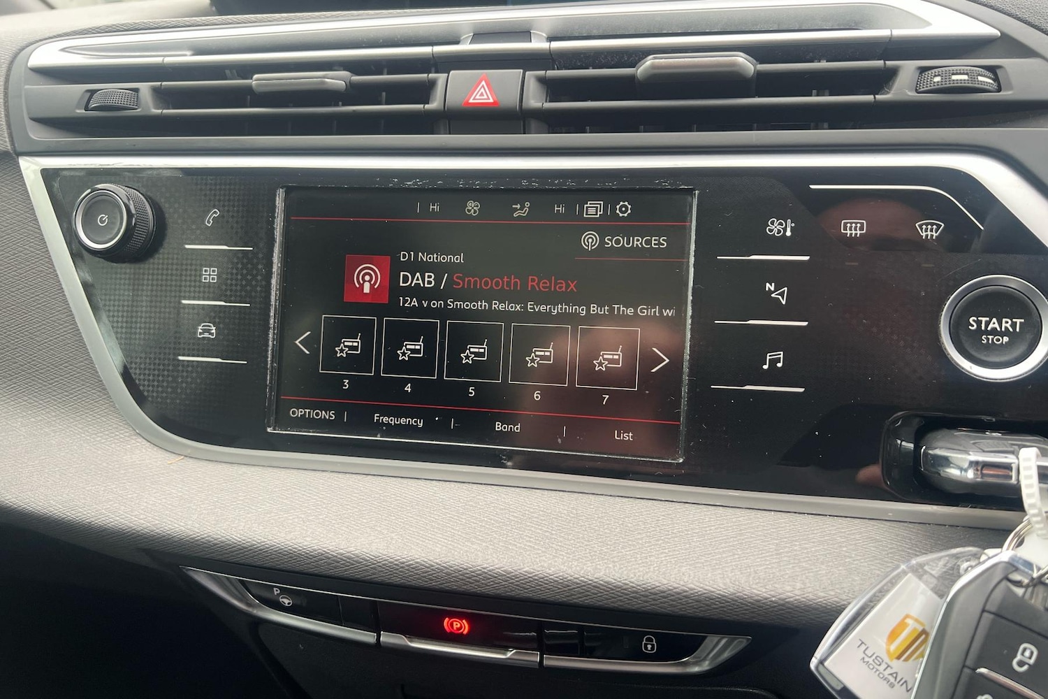 Used Citroen C4 Grand Picasso 2019 for sale - 76141369: Photo 16